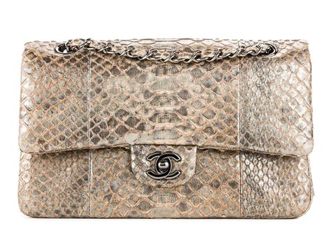 chanel 2018 handbags|chanel python bags 2019.